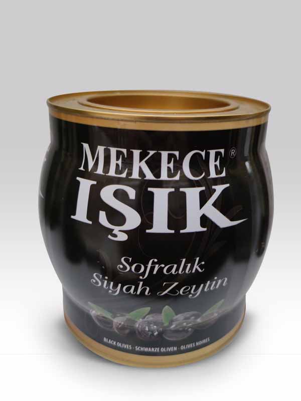 Sofralık Siyah Zeytin - 2 kg  (STOKTA YOK) ürün fotoğrafı.