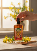 Mekece Işık doğal kırmızı kantaron yağı 100ml
