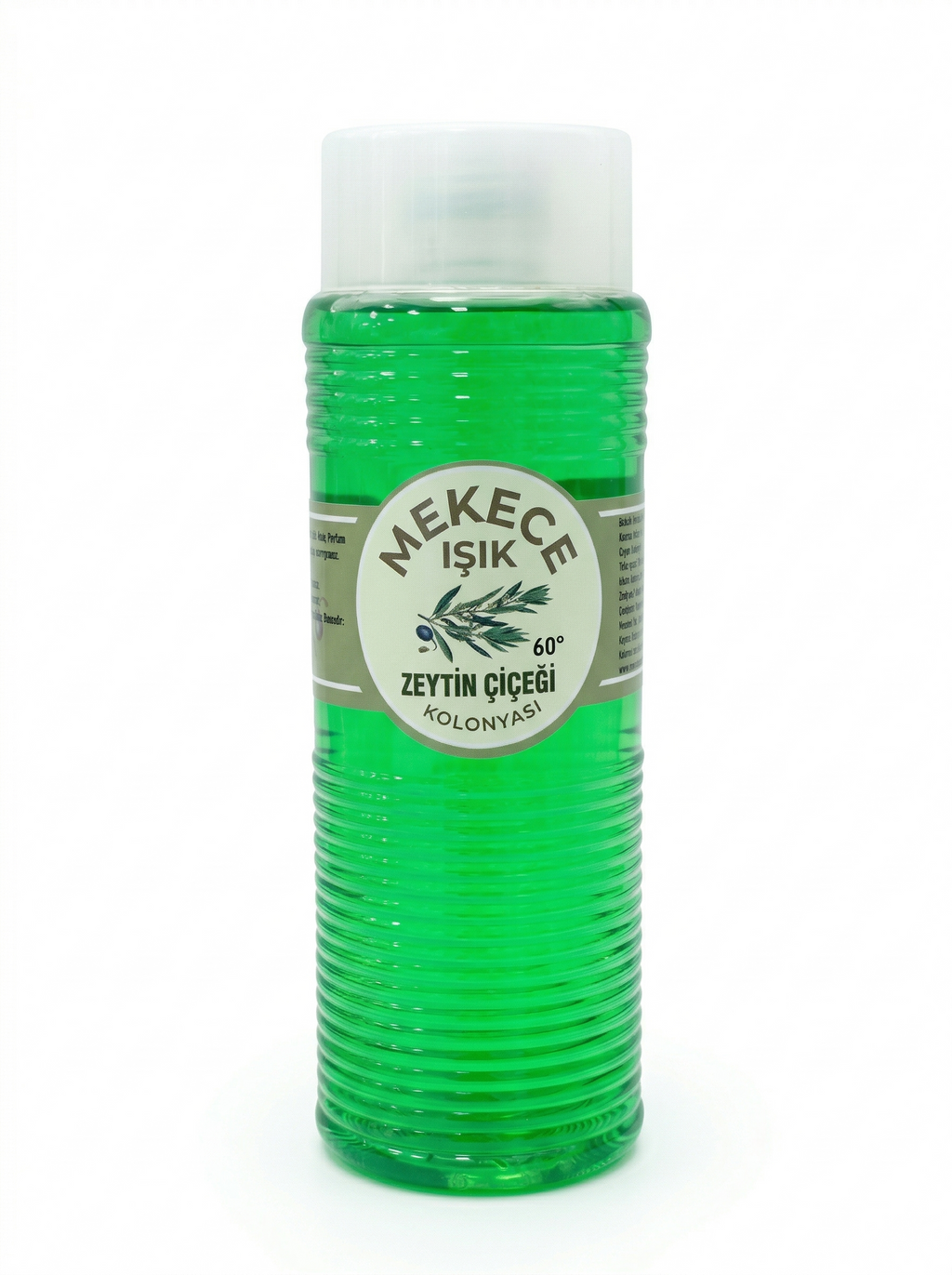 Mekece Işık zeytin çiçeği kolonyası 400ml