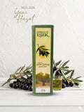 Soğuk Sıkım Natürel Sızma Zeytinyağı - 2 Litre